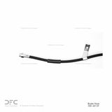 Dynamic Friction 1988-1988 Dodge Dakota RWD Front Right Brake Hose by Dynamic Friction Company 350-40139