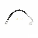 Dynamic Friction 1982-1990 Dodge Dakota RWD Front Left Brake Hose by Dynamic Friction Company 350-40140