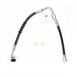Dynamic Friction 1987-1990 Dodge Dakota 4WD Front Left Brake Hose by Dynamic Friction Company 350-40142
