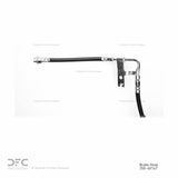 Dynamic Friction 1991-1996 Dodge Dakota 4WD Front Left Brake Hose by Dynamic Friction Company 350-40147