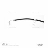Dynamic Friction 1994-1997 Dodge B300 Front Left Brake Hose by Dynamic Friction Company 350-40149