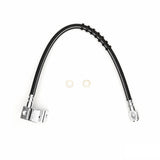 Dynamic Friction 1994-1996 Dodge Ram 2500 Pickup Front Left Brake Hose by Dynamic Friction Company 350-40151