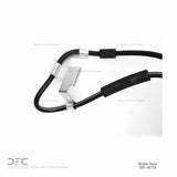 Dynamic Friction 1995-1999 Dodge Ram 2500 Pickup Front Left Brake Hose by Dynamic Friction Company 350-40156