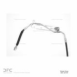 Dynamic Friction 1997-2002 Dodge Durango Front Left Brake Hose by Dynamic Friction Company 350-40159