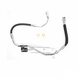 Dynamic Friction 1997-2002 Dodge Durango Front Left Brake Hose by Dynamic Friction Company 350-40159