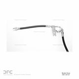 Dynamic Friction 1997-1999 Dodge Durango Front Left Brake Hose by Dynamic Friction Company 350-40161