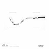 Dynamic Friction 1997-1999 Dodge Durango Front Right Brake Hose by Dynamic Friction Company 350-40162