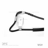 Dynamic Friction 1995-1999 Dodge Ram 3500 Pickup Front Left Brake Hose by Dynamic Friction Company 350-40167
