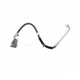 Dynamic Friction 1998-2002 Dodge B200 Front Right Brake Hose by Dynamic Friction Company 350-40169