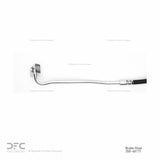 Dynamic Friction 1991-1991 Dodge Dakota RWD Front Left Brake Hose by Dynamic Friction Company 350-40171