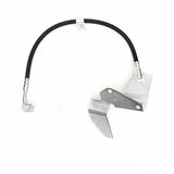 Dynamic Friction 1990-1993 Dodge B300 Front Left Brake Hose by Dynamic Friction Company 350-40180