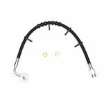 Dynamic Friction 2000-2002 Dodge Ram 1500 Pickup Front Left Brake Hose by Dynamic Friction Company 350-40189
