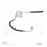 Dynamic Friction 2000-2002 Dodge Ram 1500 Pickup Front Right Brake Hose by Dynamic Friction Company 350-40192