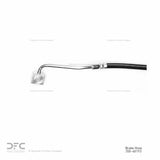 Dynamic Friction 2002-2005 Dodge Ram 1500 Pickup Front Left Brake Hose by Dynamic Friction Company 350-40193
