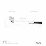 Dynamic Friction 2002-2005 Dodge Ram 1500 Pickup Front Right Brake Hose by Dynamic Friction Company 350-40194