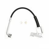 Dynamic Friction 2002-2005 Dodge Ram 1500 Pickup Front Right Brake Hose by Dynamic Friction Company 350-40194