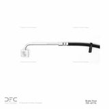 Dynamic Friction 2002-2005 Dodge Ram SRT-10 Front Right Brake Hose by Dynamic Friction Company 350-40196
