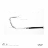 Dynamic Friction 2003-2004 Dodge Durango Front Left Brake Hose by Dynamic Friction Company 350-40197