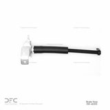 Dynamic Friction 2003-2013 Dodge Ram 1500 Pickup Front Right Brake Hose by Dynamic Friction Company 350-40200
