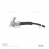 Dynamic Friction 2005-2005 Dodge Ram SRT-10 Front Right Brake Hose by Dynamic Friction Company 350-40206