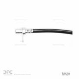 Dynamic Friction 2006 Dodge Ram 1500 Pickup Front /Front Right Brake Hose by Dynamic Friction Company 350-40211
