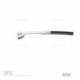 Dynamic Friction 2005-2011 Dodge Dakota RWD Front Brake Hose by Dynamic Friction Company 350-40212