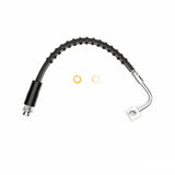 Dynamic Friction 2008-2014 Chrysler Town & Country Front Right Brake Hose by Dynamic Friction Company 350-40218