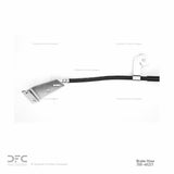 Dynamic Friction 2003-2003 Dodge B200 Front Left Brake Hose by Dynamic Friction Company 350-40221