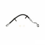 Dynamic Friction 2013-2018 Ram 2500/3500 Front Right up/Front Right lo Brake Hose by Dynamic Friction Company 350-40224