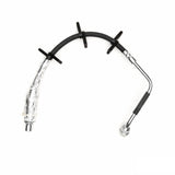 Dynamic Friction 2013-2018 Ram 3500/2500 Front Right up Brake Hose by Dynamic Friction Company 350-40226