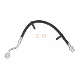 Dynamic Friction 1967-2018 Chevrolet C20/C2500 Pickup Rear /Front Right lo Brake Hose by Dynamic Friction Company 350-40228