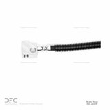Dynamic Friction 1988-2002 Dodge Ram 3500 Pickup Rear Brake Hose by Dynamic Friction Company 350-40239