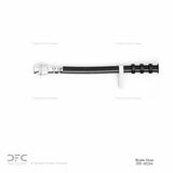 Dynamic Friction 1996-2000 Chrysler Town & Country Rear Brake Hose by Dynamic Friction Company 350-40244