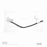Dynamic Friction 1998-1999 Dodge Durango Rear Brake Hose by Dynamic Friction Company 350-40249