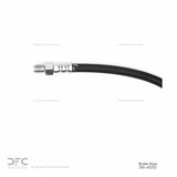 Dynamic Friction 1961-1961 Dodge W200 Rear Brake Hose by Dynamic Friction Company 350-40252