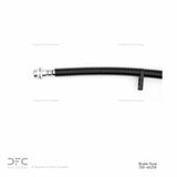 Dynamic Friction 2003-2005 Chrysler Town & Country Rear Left Brake Hose by Dynamic Friction Company 350-40258