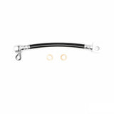 Dynamic Friction 2002-2008 Dodge Ram 1500 Pickup Rear Right lo Brake Hose by Dynamic Friction Company 350-40261
