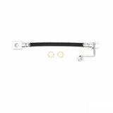 Dynamic Friction 2003-2013 Dodge Ram 3500 Pickup Rear Left lo Brake Hose by Dynamic Friction Company 350-40262