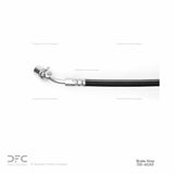 Dynamic Friction 2003-2004 Dodge Dakota 4WD Rear /Rear-up Brake Hose by Dynamic Friction Company 350-40265