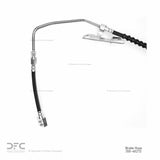 Dynamic Friction 2005-2005 Chrysler Town & Country Rear Right Brake Hose by Dynamic Friction Company 350-40272