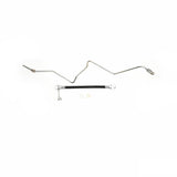 Dynamic Friction 2007-2012 Dodge Ram 3500 Pickup Rear Left lo Brake Hose by Dynamic Friction Company 350-40290