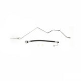 Dynamic Friction 2008-2013 Dodge Ram 4500 Rear Left lo/Rear Left Brake Hose by Dynamic Friction Company 350-40293