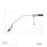 Dynamic Friction 2000-2002 Dodge Ram 3500 Pickup Rear Left lo Brake Hose by Dynamic Friction Company 350-40305