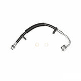 Dynamic Friction 2011-2018 Chrysler Town & Country Rear Left Brake Hose by Dynamic Friction Company 350-40307