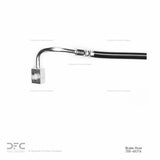 Dynamic Friction 2013-2020 Chrysler Town & Country Front Right Brake Hose by Dynamic Friction Company 350-40316