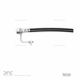 Dynamic Friction 2013-2018 Ram 3500 Rear Left lo Brake Hose by Dynamic Friction Company 350-40321