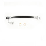 Dynamic Friction 2013-2018 Ram 3500 Rear Left lo Brake Hose by Dynamic Friction Company 350-40321
