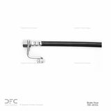 Dynamic Friction 2014-2018 Ram 3500 Rear Right lo Brake Hose by Dynamic Friction Company 350-40324