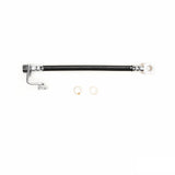 Dynamic Friction 2014-2018 Ram 3500 Rear Right lo Brake Hose by Dynamic Friction Company 350-40324