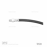 Dynamic Friction 1941-1982 Brockway M146-9 Special Front/Front Left/Rr R Rrwd/Rear Brake Hose by Dynamic Friction Company 350-40338